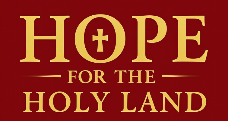 Hope for the Holy Land
